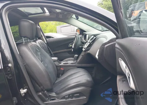 2013 Chevrolet Equinox Lt z USA, uszkodzony, nr VIN 2GNALPEK8D6310190